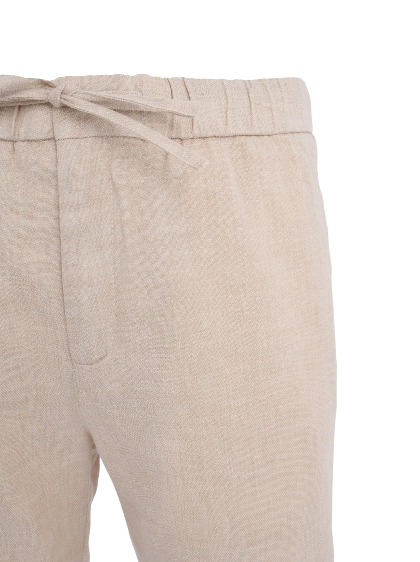 Felipe linen shorts