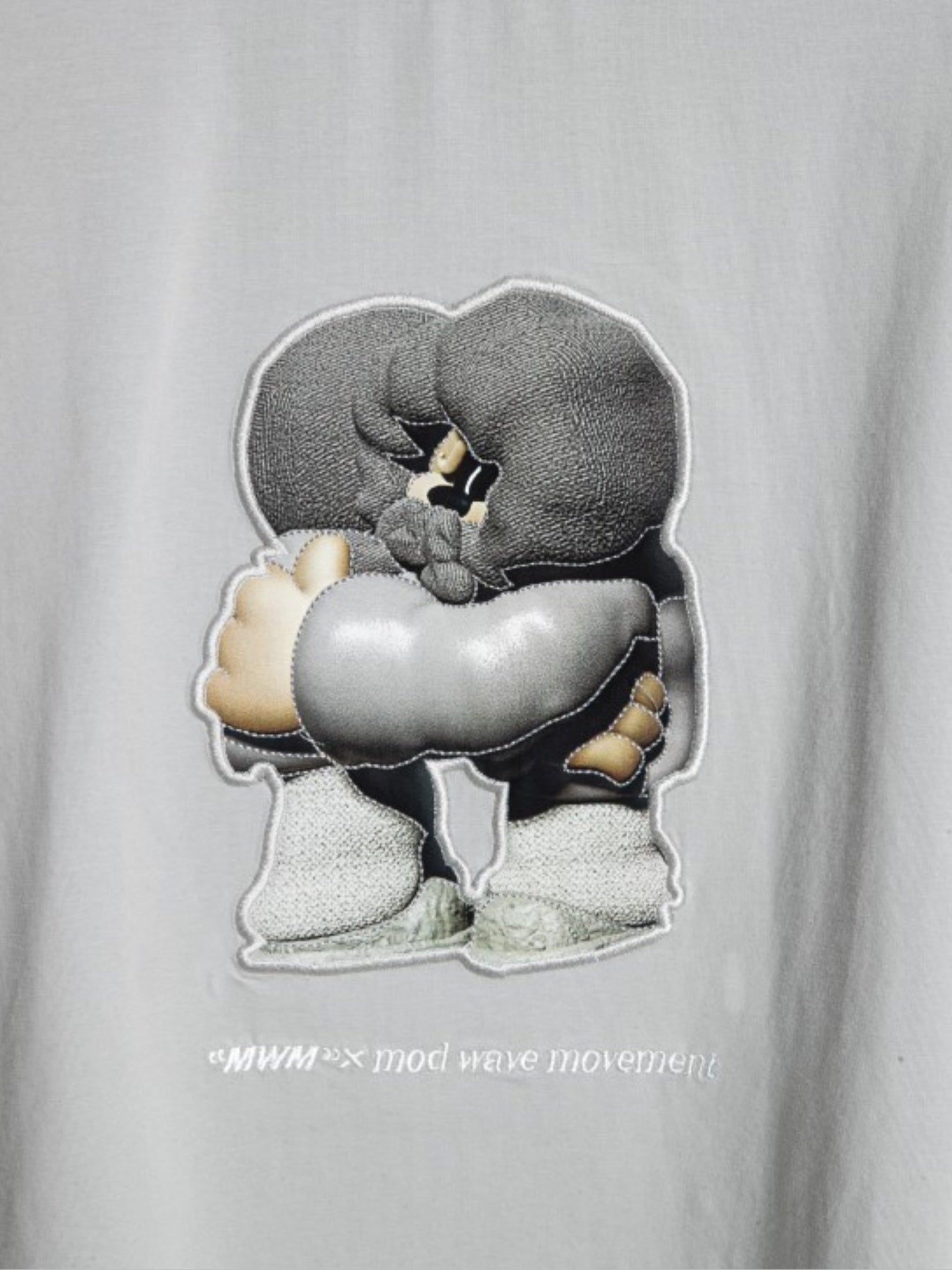 Mwm vanguard's dog t-shirt