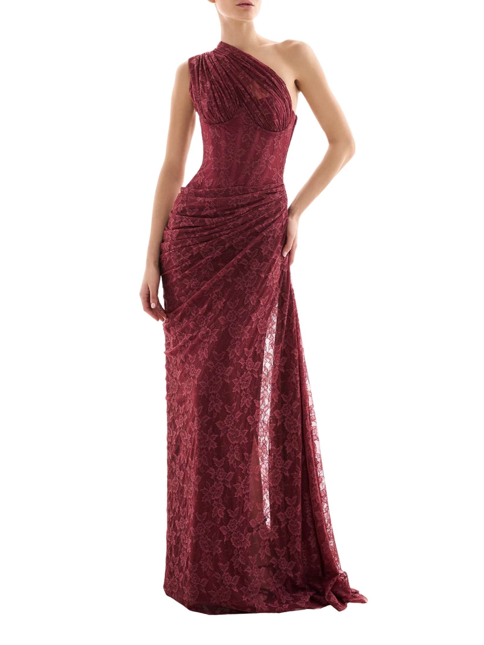 Azra long dress