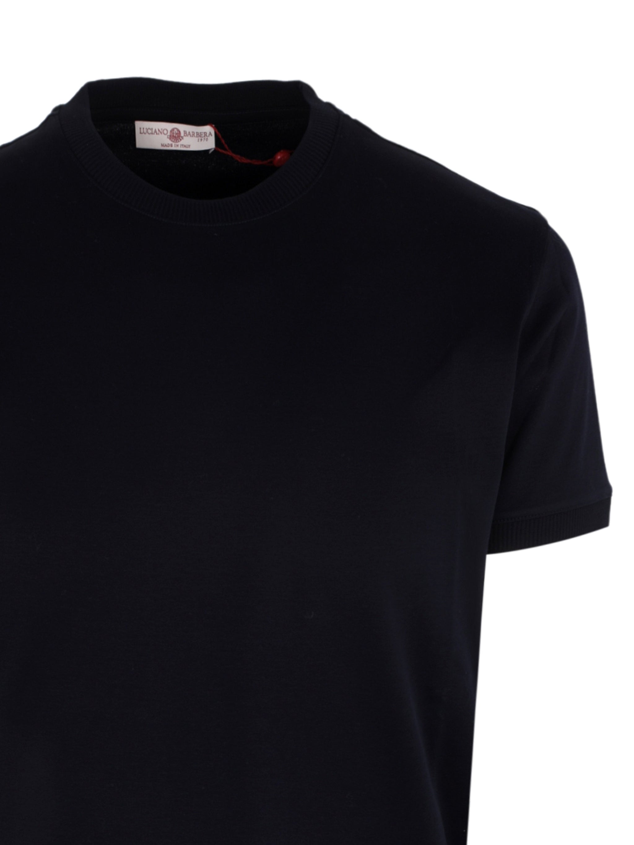 Man jersey overshirt
