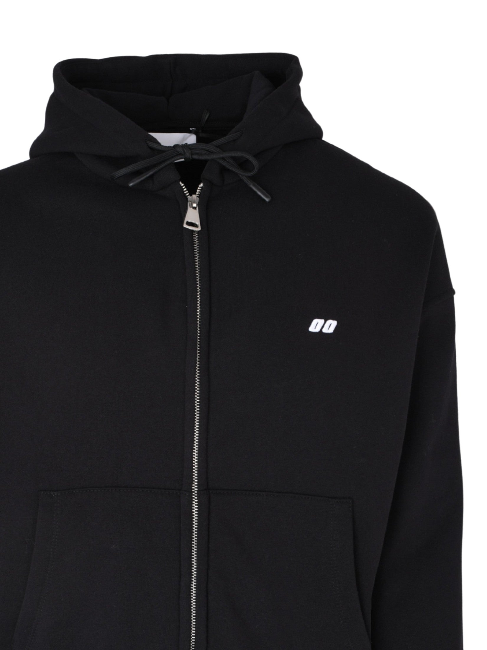 Electric soul zip hoodie