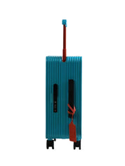 BLUE SLUSH CABIN BAG