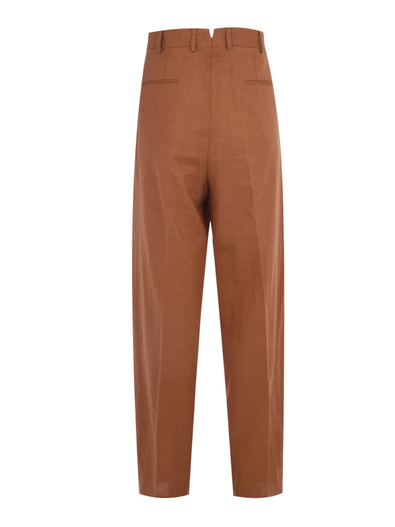 Linnen pants