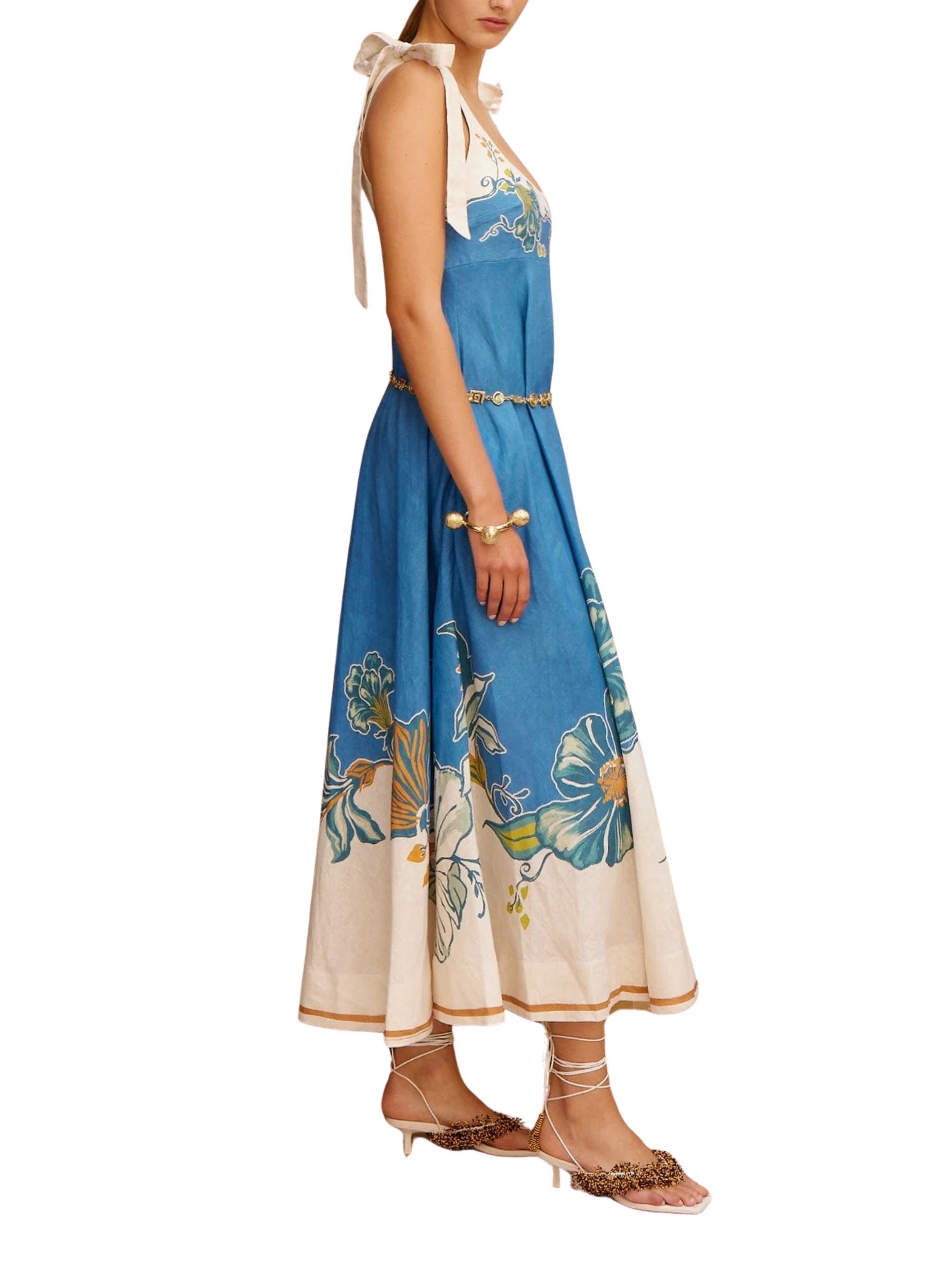 Luda ballet sundress