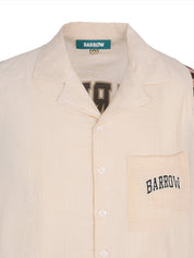 Viscose shirt unisex