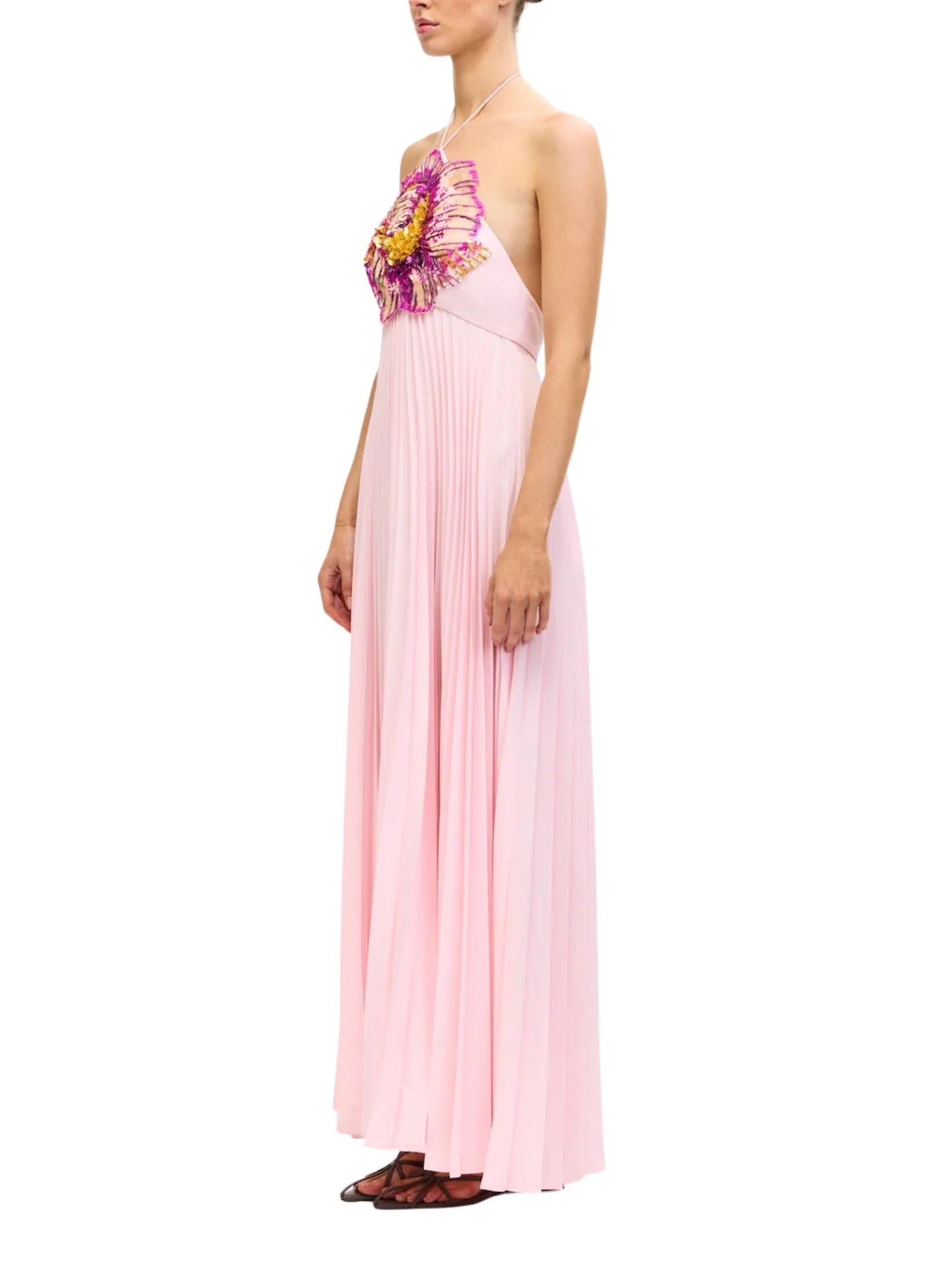 Brewood maxi dress