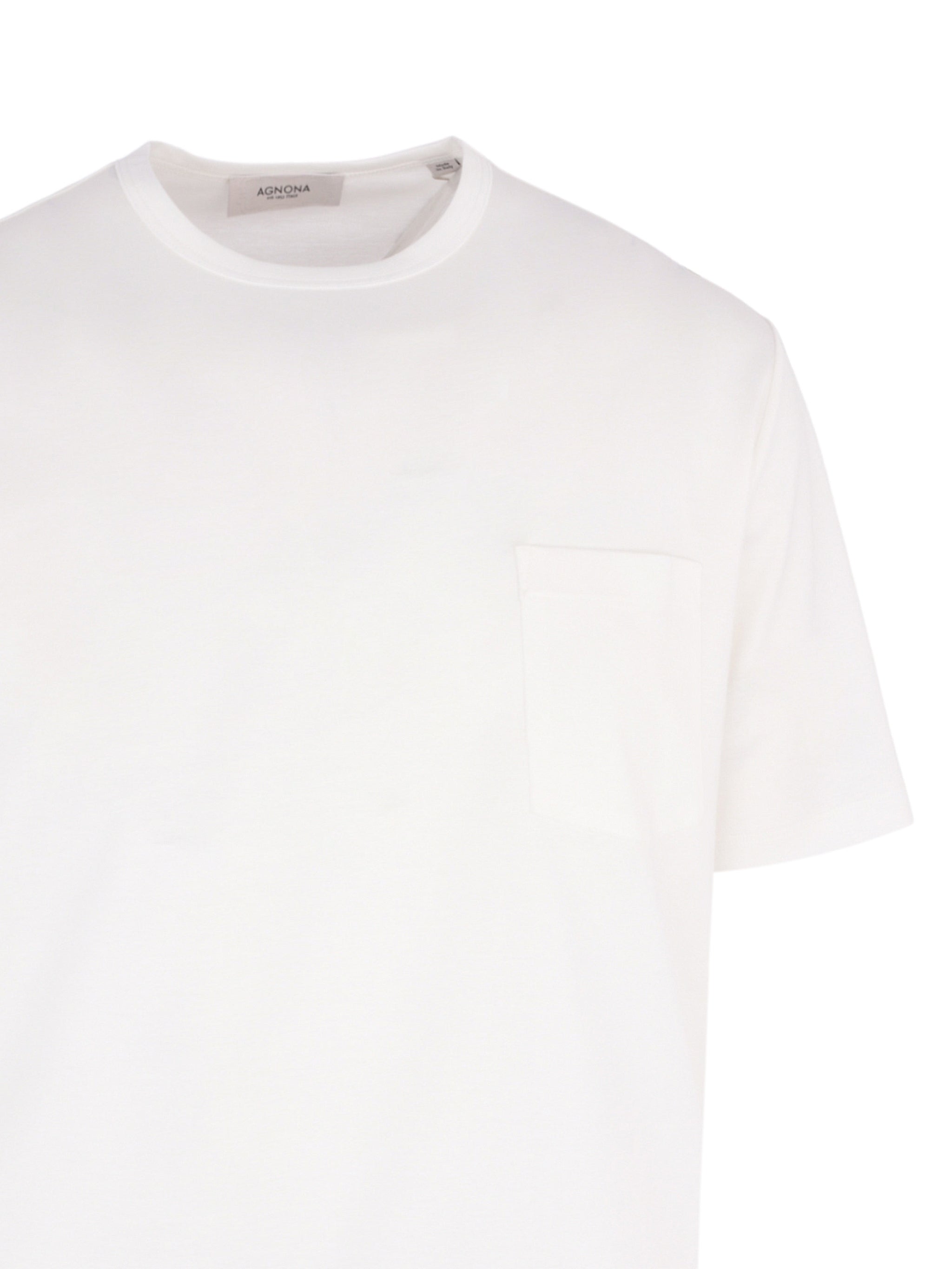 Short sleeves t-shirt light cotton interlock