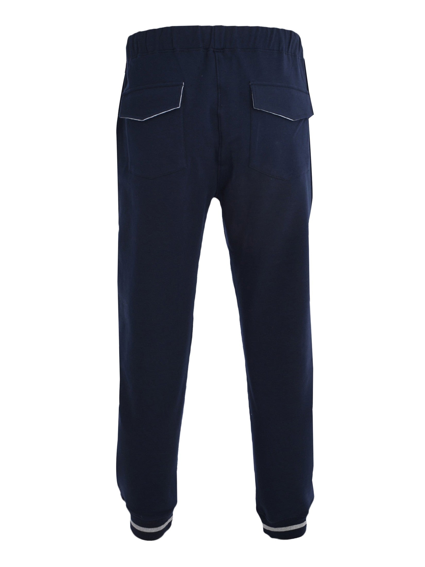 Jersey pant. liscio