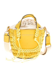 Habanera color bloc mariguela