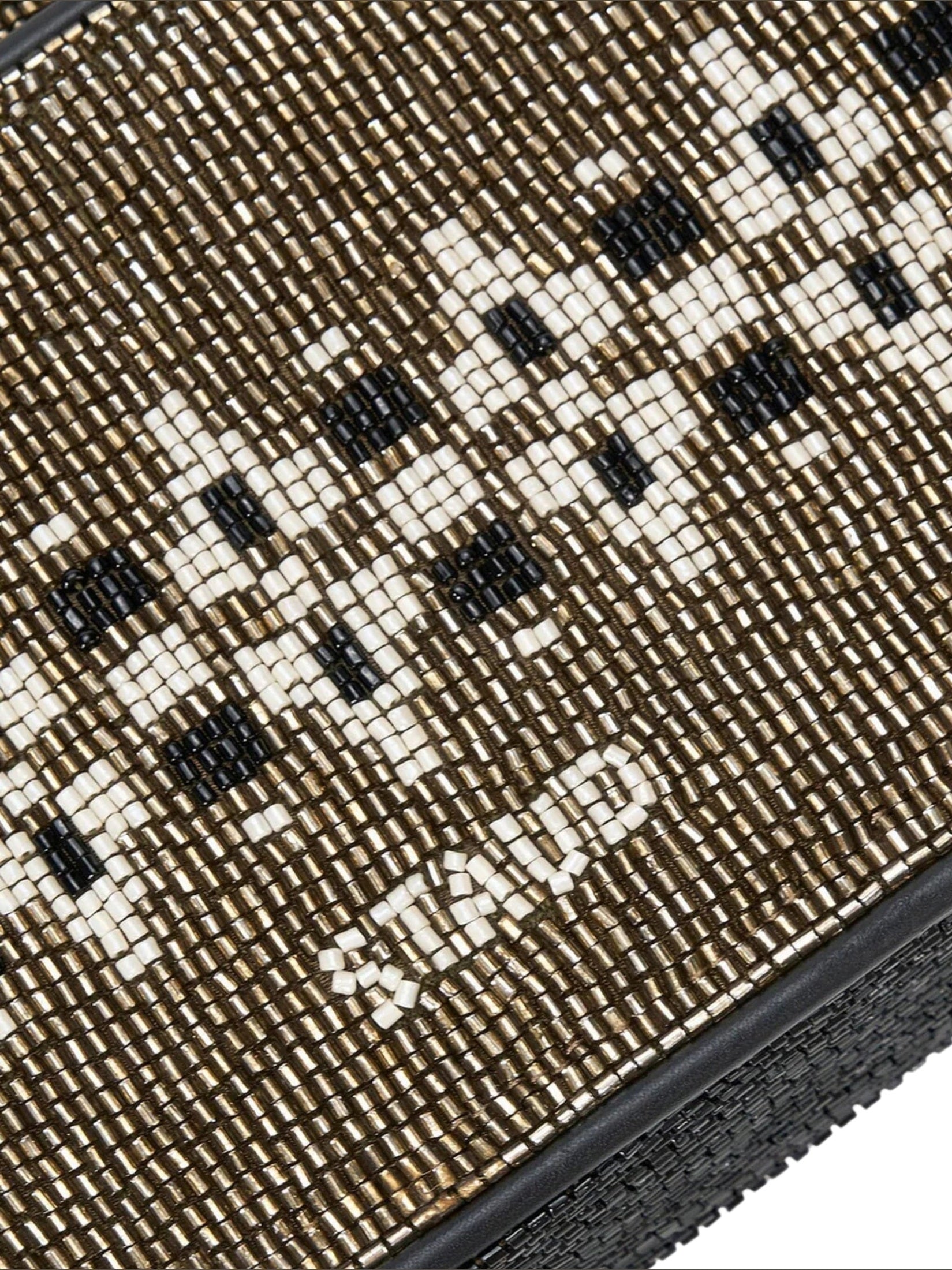 Tommy beaded bag