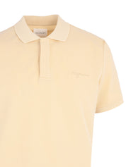 BEIGE POLO SHIRT