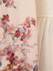 Awaken Plunge Maxi Dress