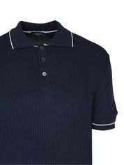 Short sleeve polo