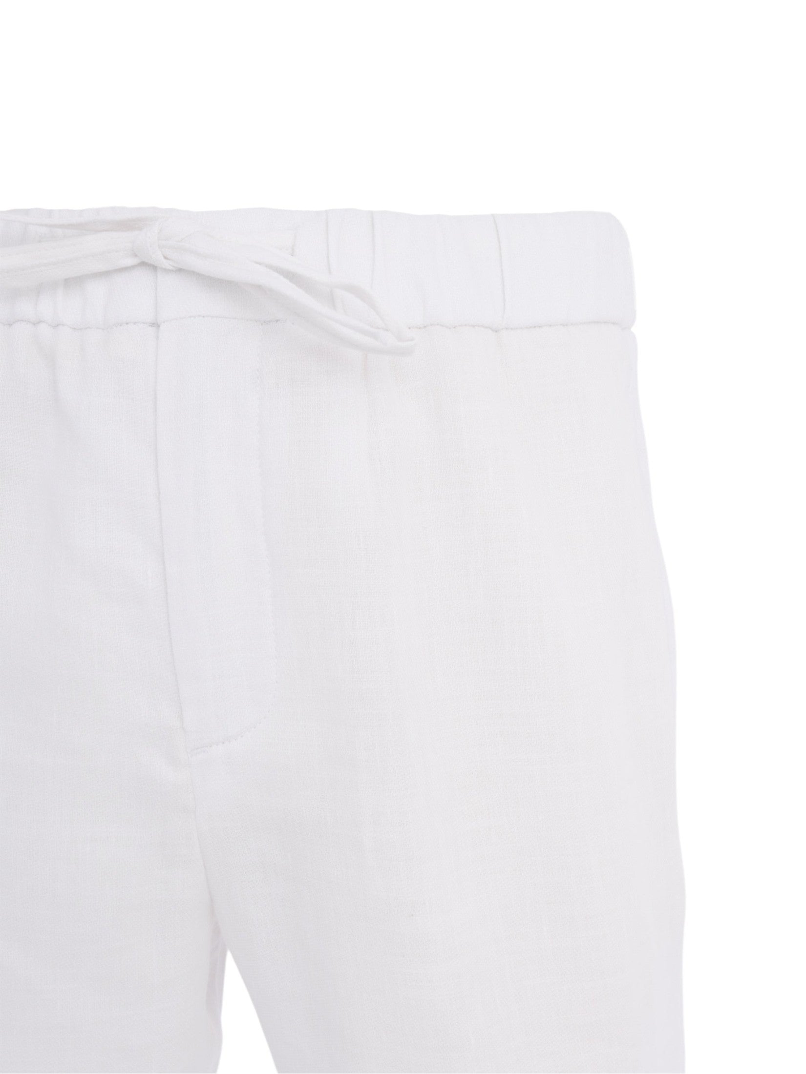 Felipe linen shorts