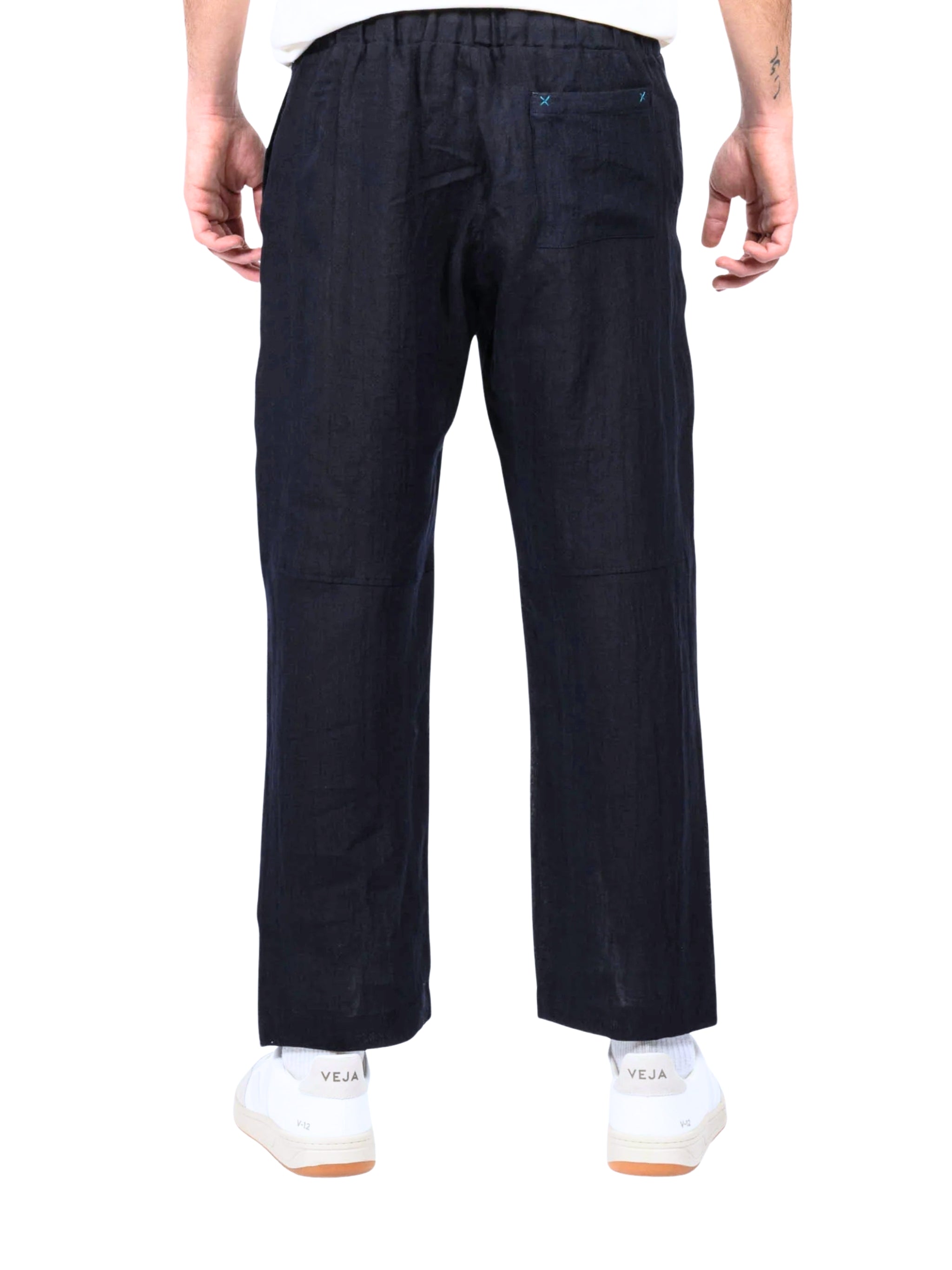 Ignacio's linen trouser