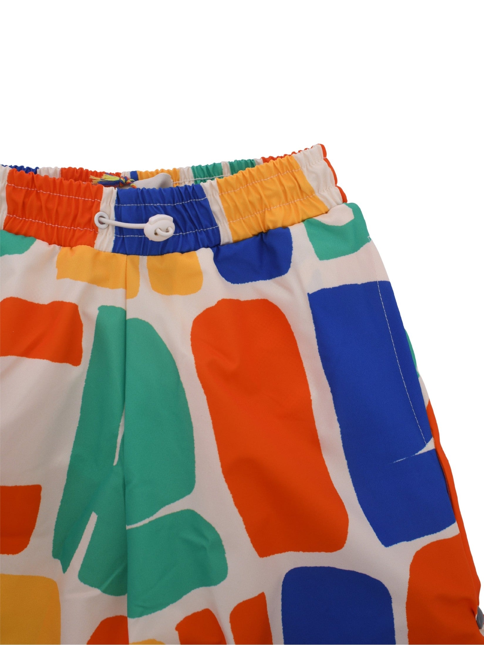 Bobo choses color all over swim board shorts