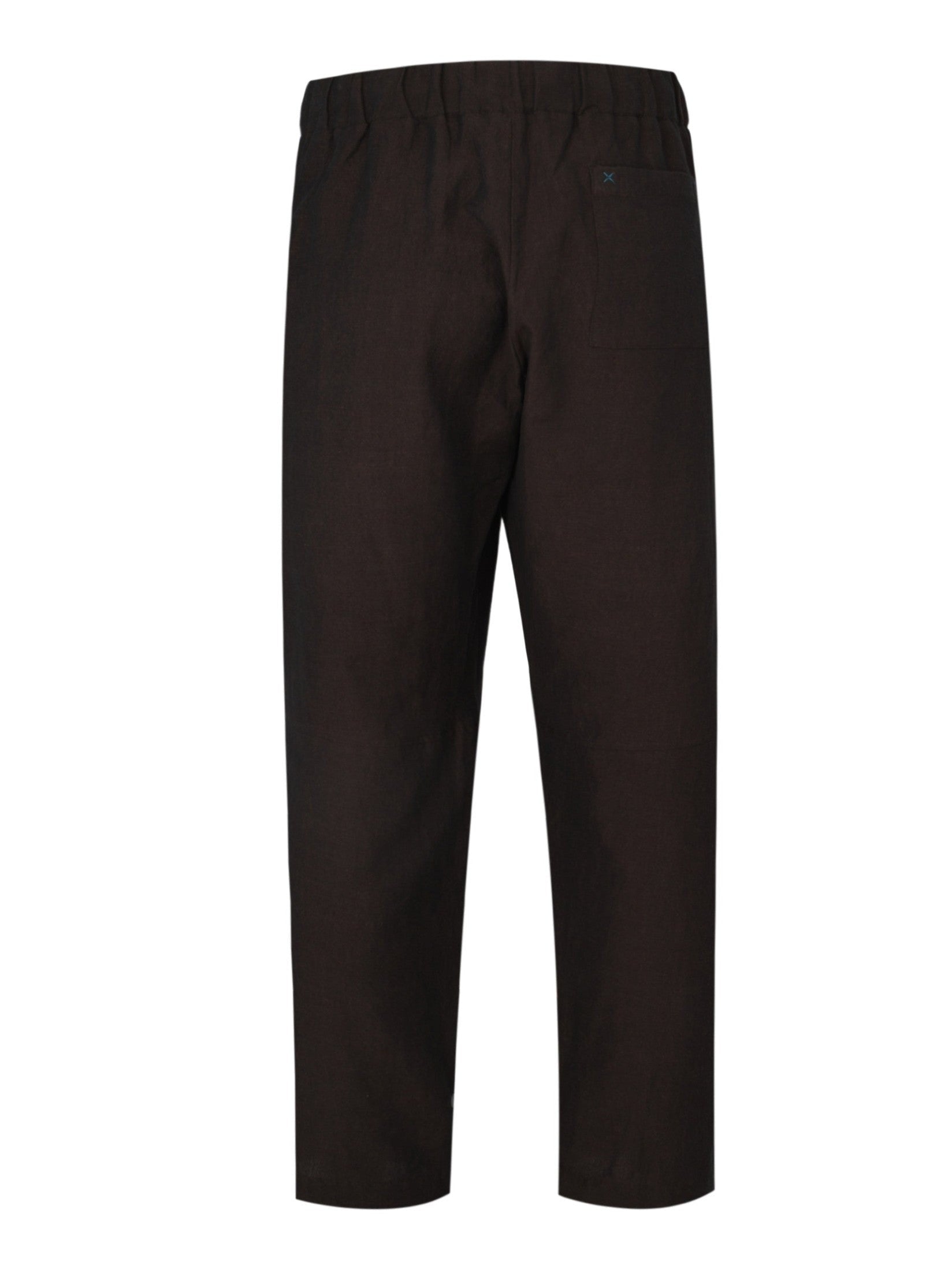 Ignacio's linen trouser