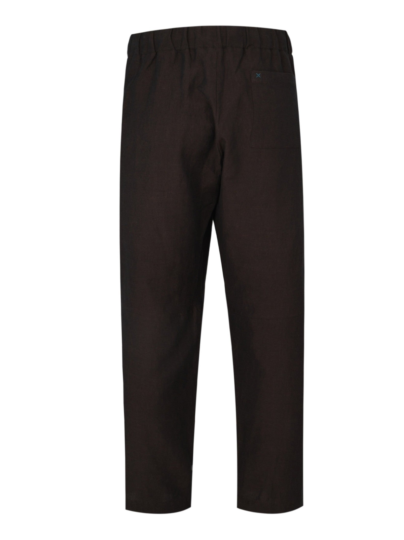 Ignacio's linen trouser