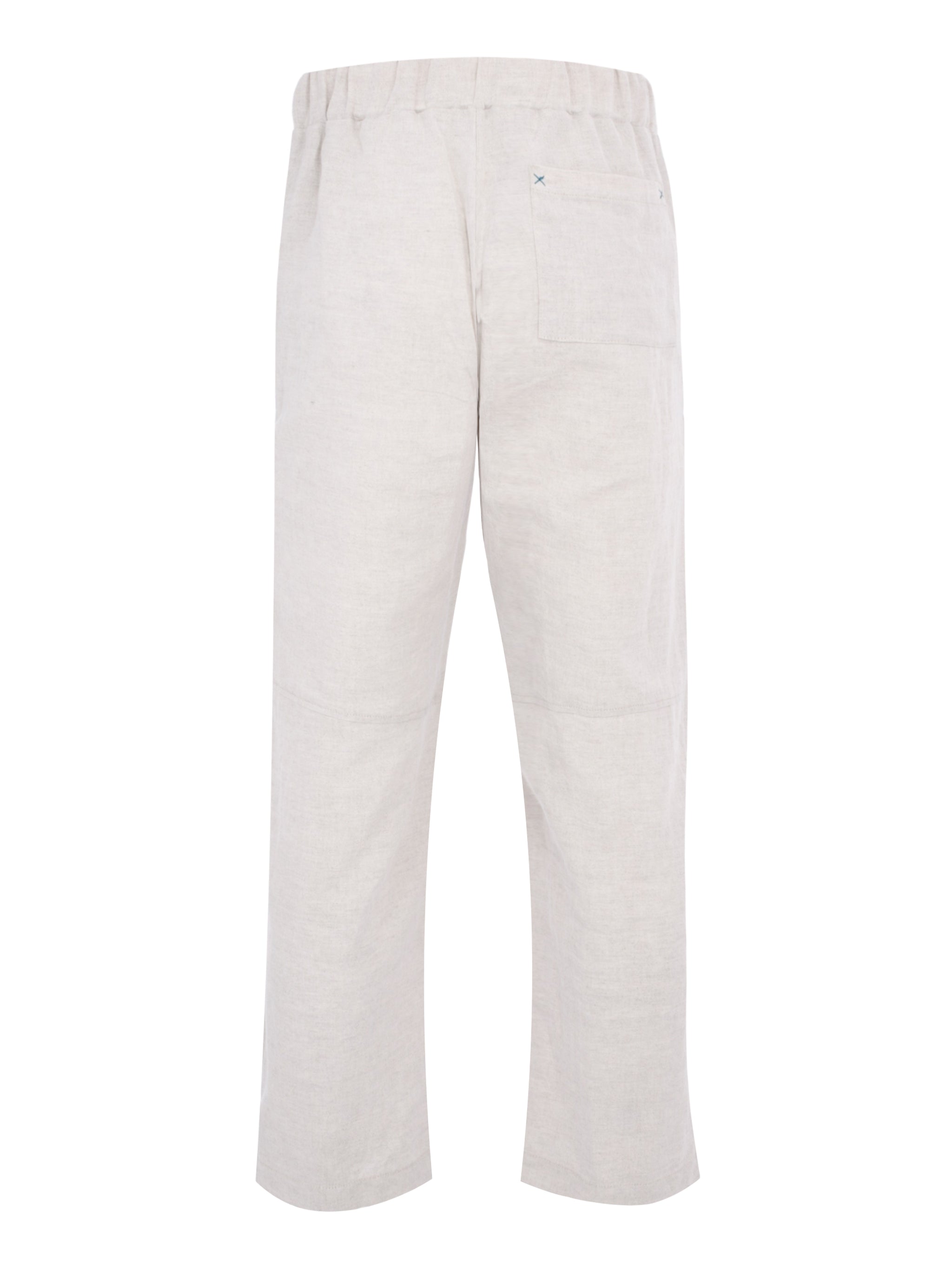 LINEN TROUSER