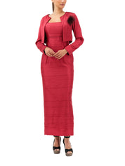 Rawand Dress-Jacket set