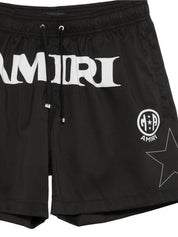 Amiri sport swim trunk