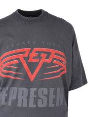 REVERSIBLE LIVING LEGACY FALCON T-SHIRT