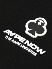 AAPE CLOVER AAPE NOW HOODIE