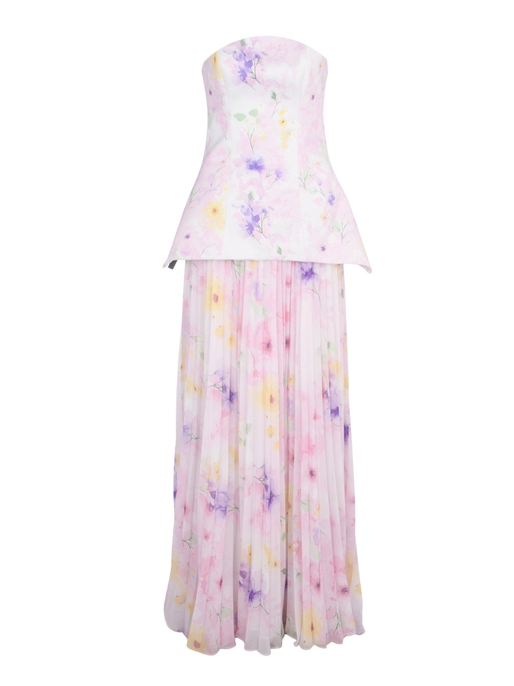Serena fleur dress
