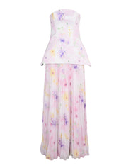 Serena fleur dress