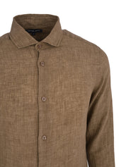 Antonio linen ls shirt