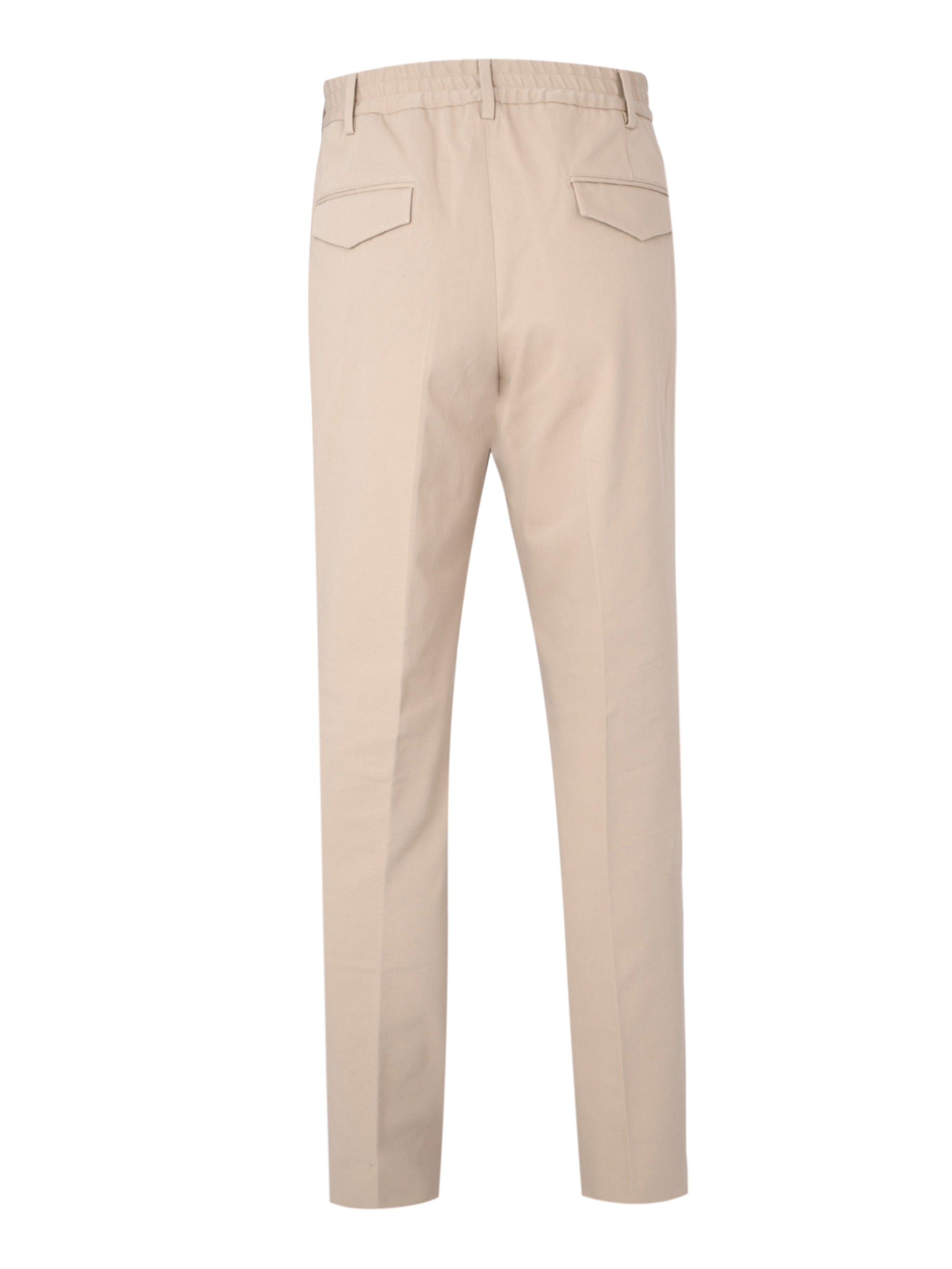 MAN TROUSER DROP REG