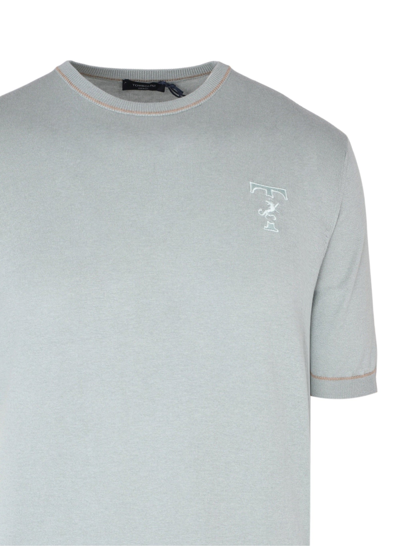Crew neck sweater