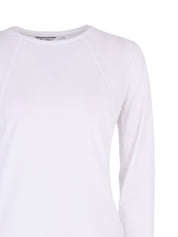 Long sleeve active top