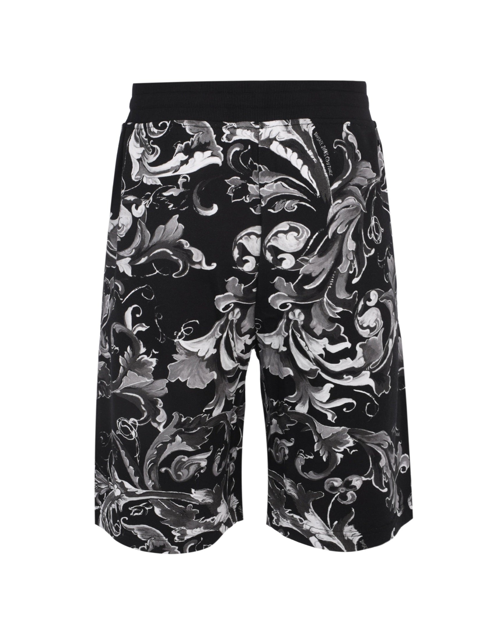Versace jeans couture short porcelain baroque