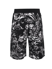 Versace Jeans Couture Short Porcelain Baroque
