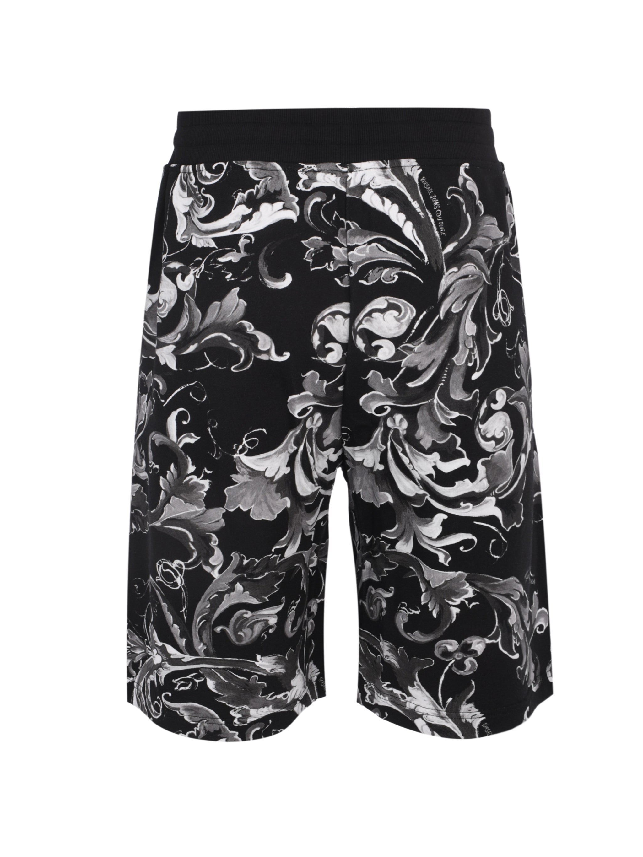 Versace Jeans Couture Short Porcelain Baroque