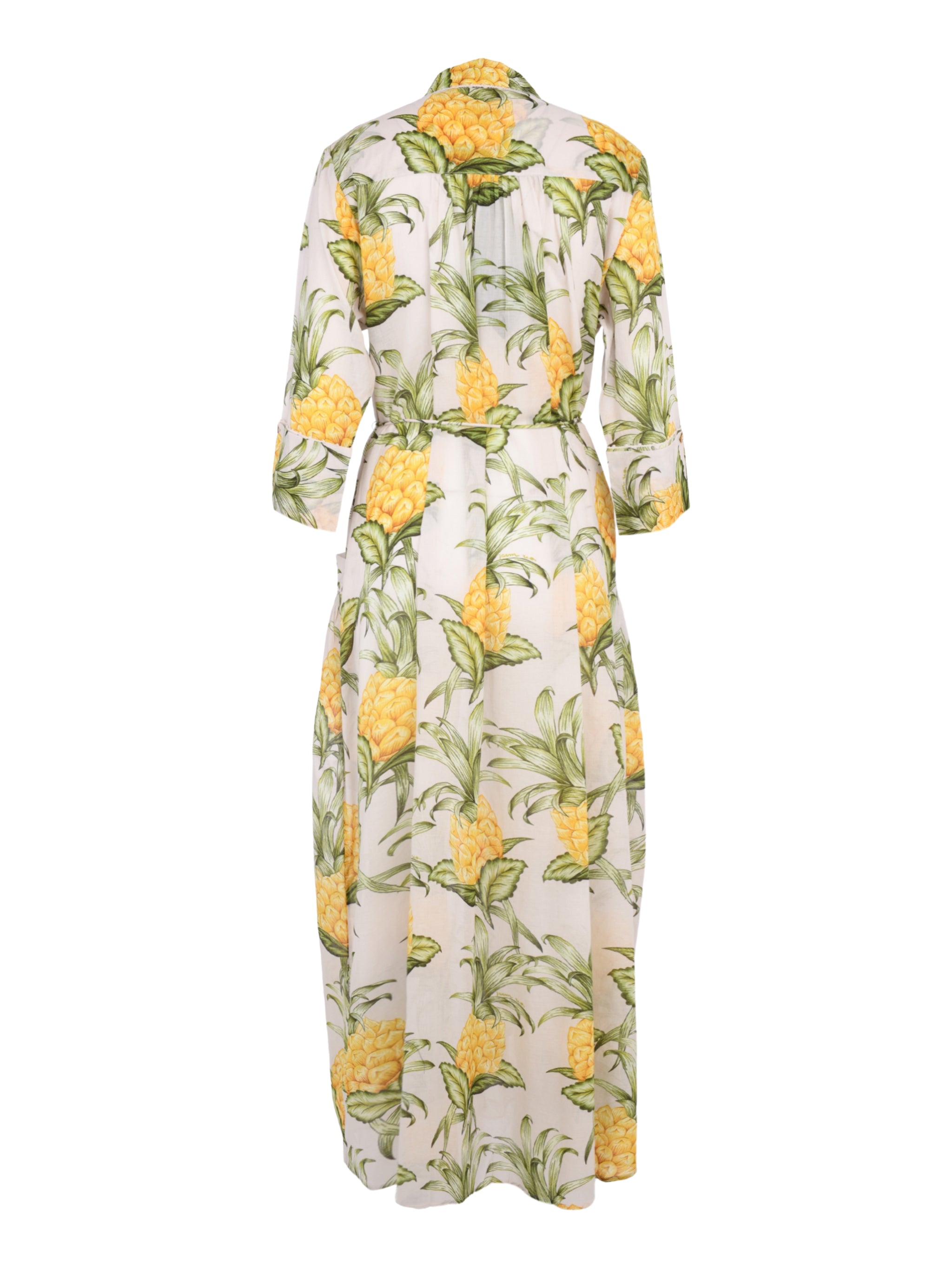 DELICATE PINEAPPLE CHEMISE