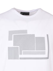 T-shirt round neck 1/2