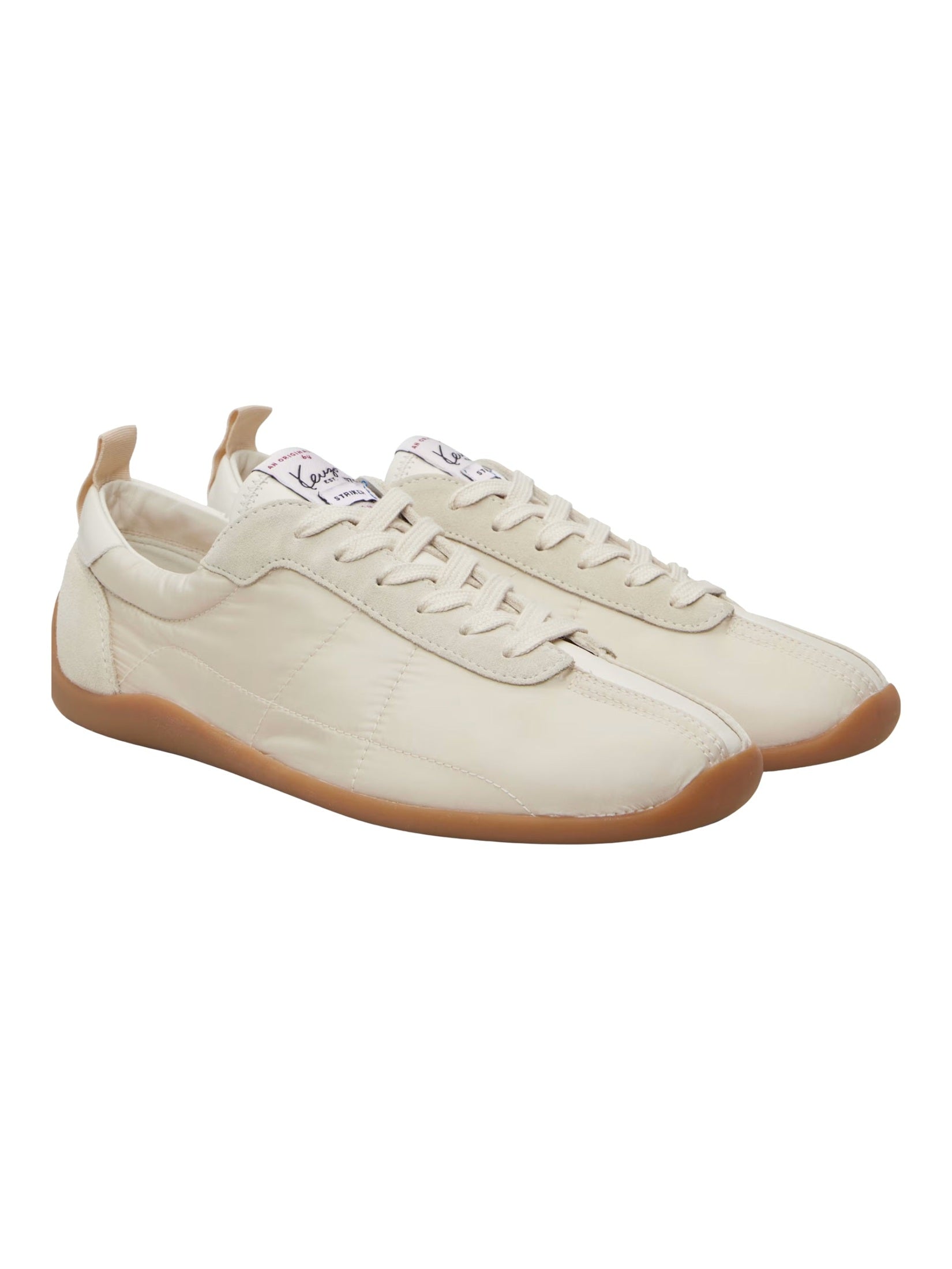 'kenzo striker' low top sneakers