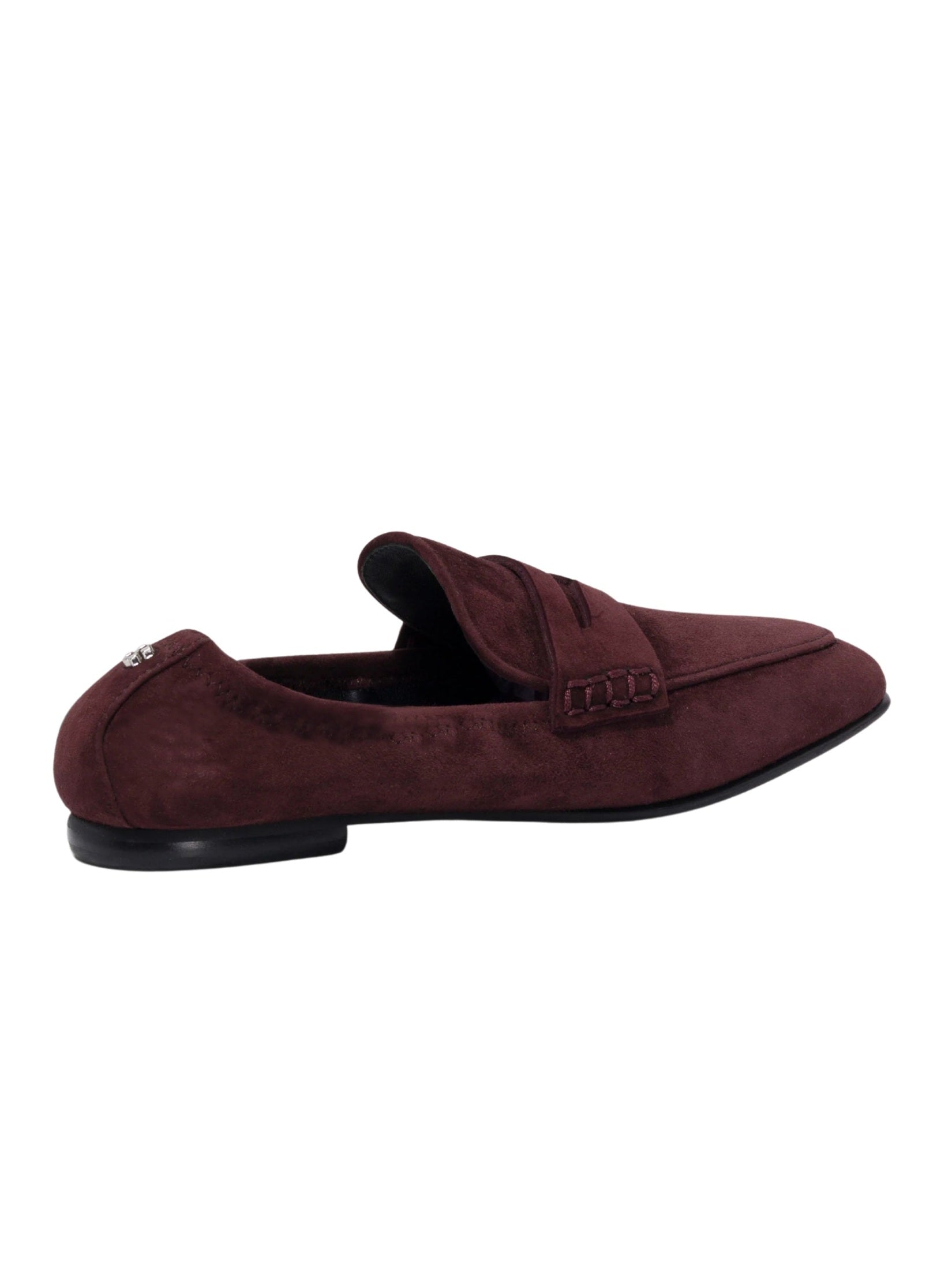 Danna suede loafer
