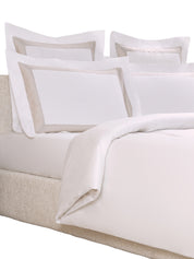 Sateen breeze border bedset 2/20x28