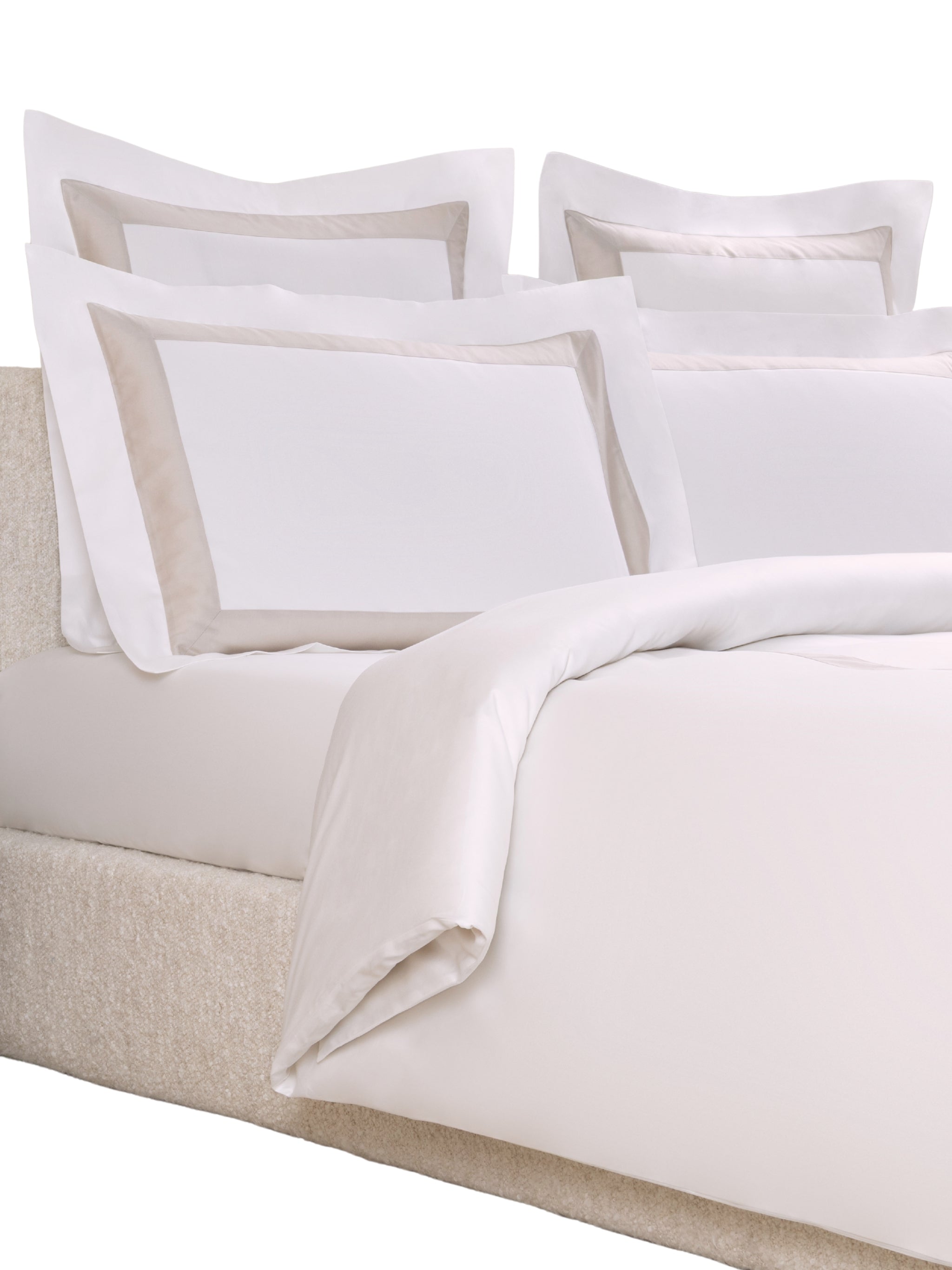 Sateen breeze border bedset 2/20x28