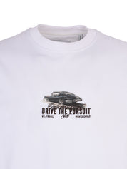 The coastal pursuit t-shirt