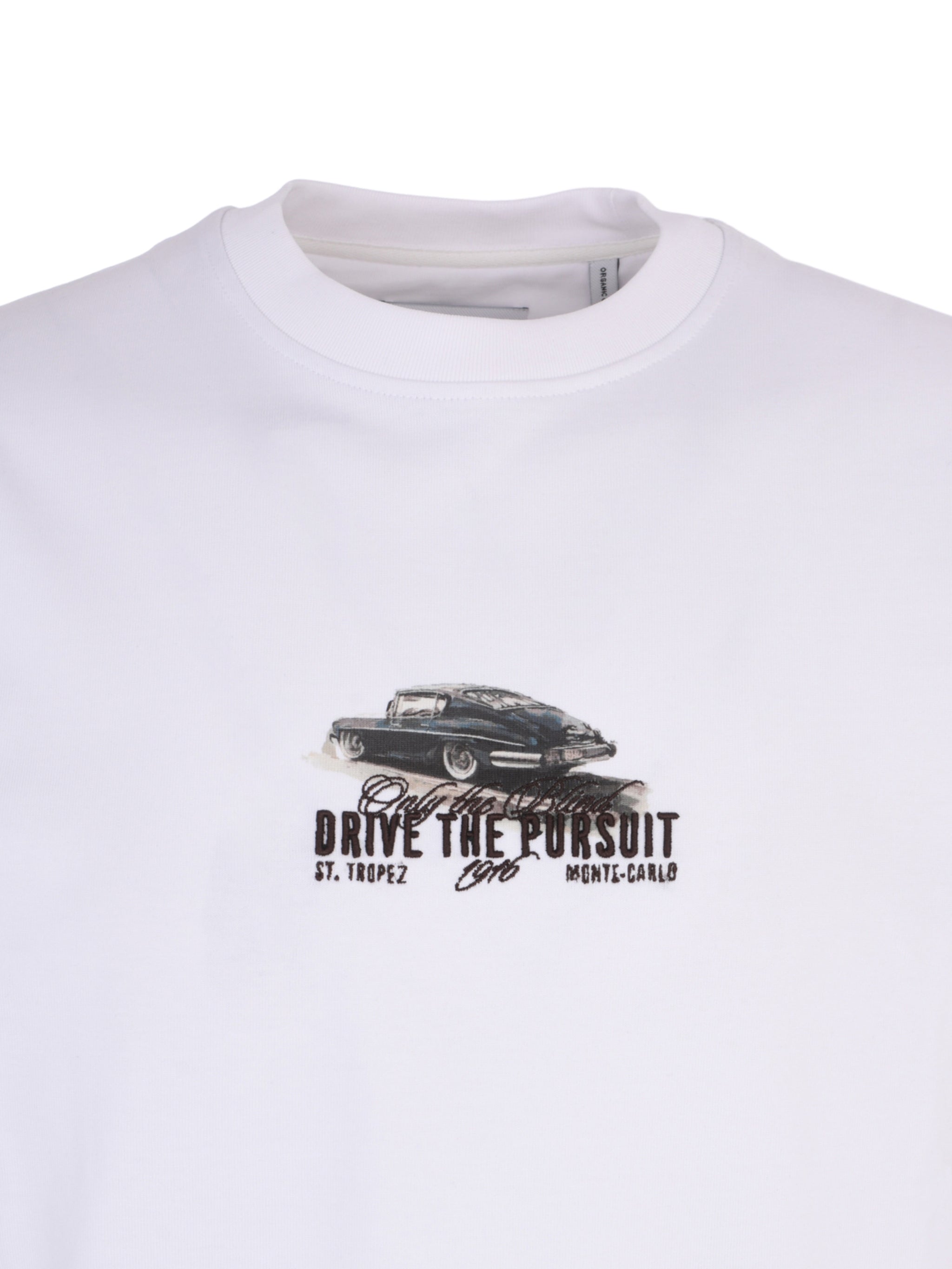 The coastal pursuit t-shirt