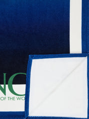 Printed Gradient Beach Towel