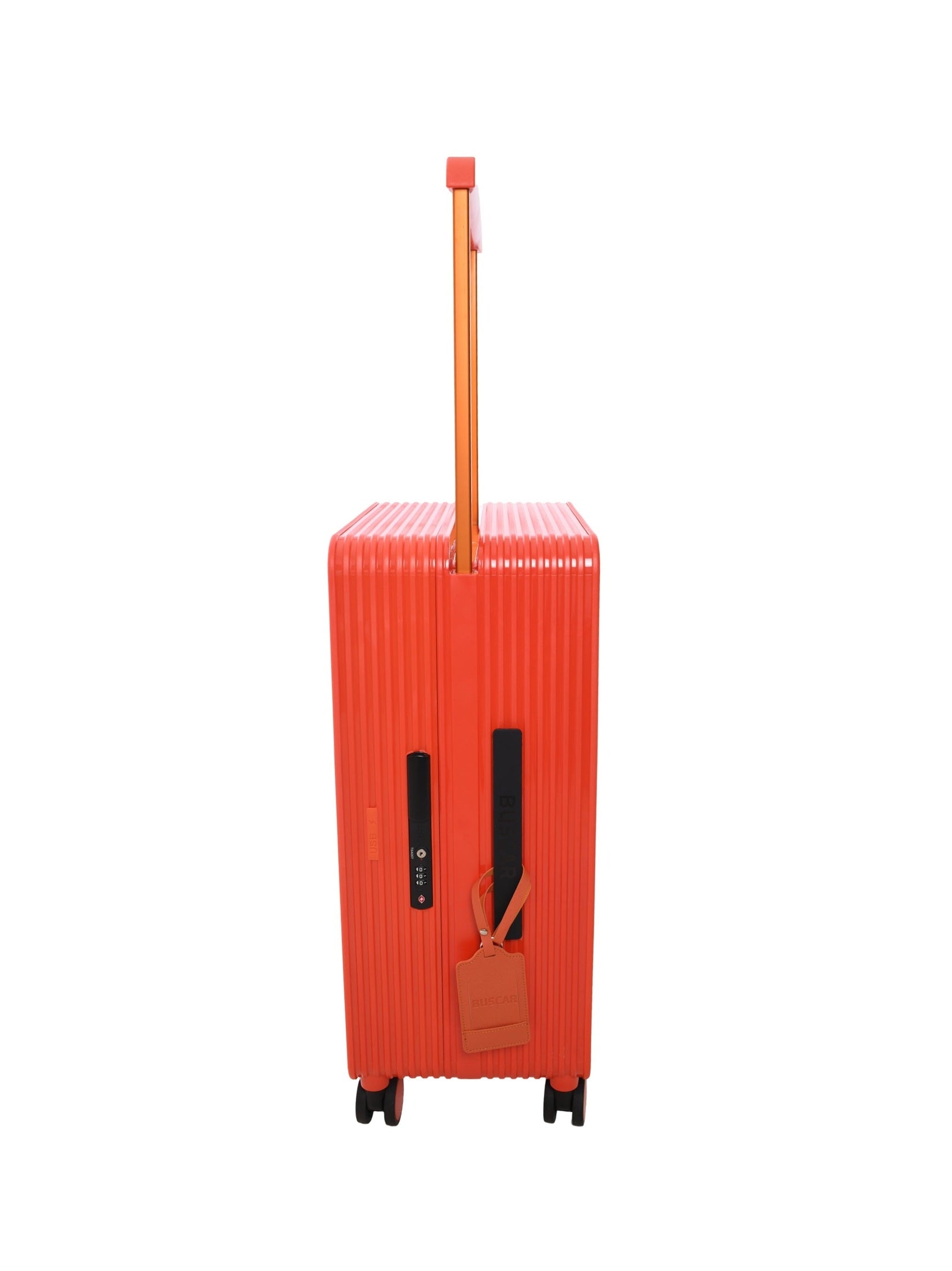 Buscar orange cabin bag