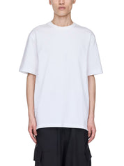 M MERCH SS TEE CWHITE