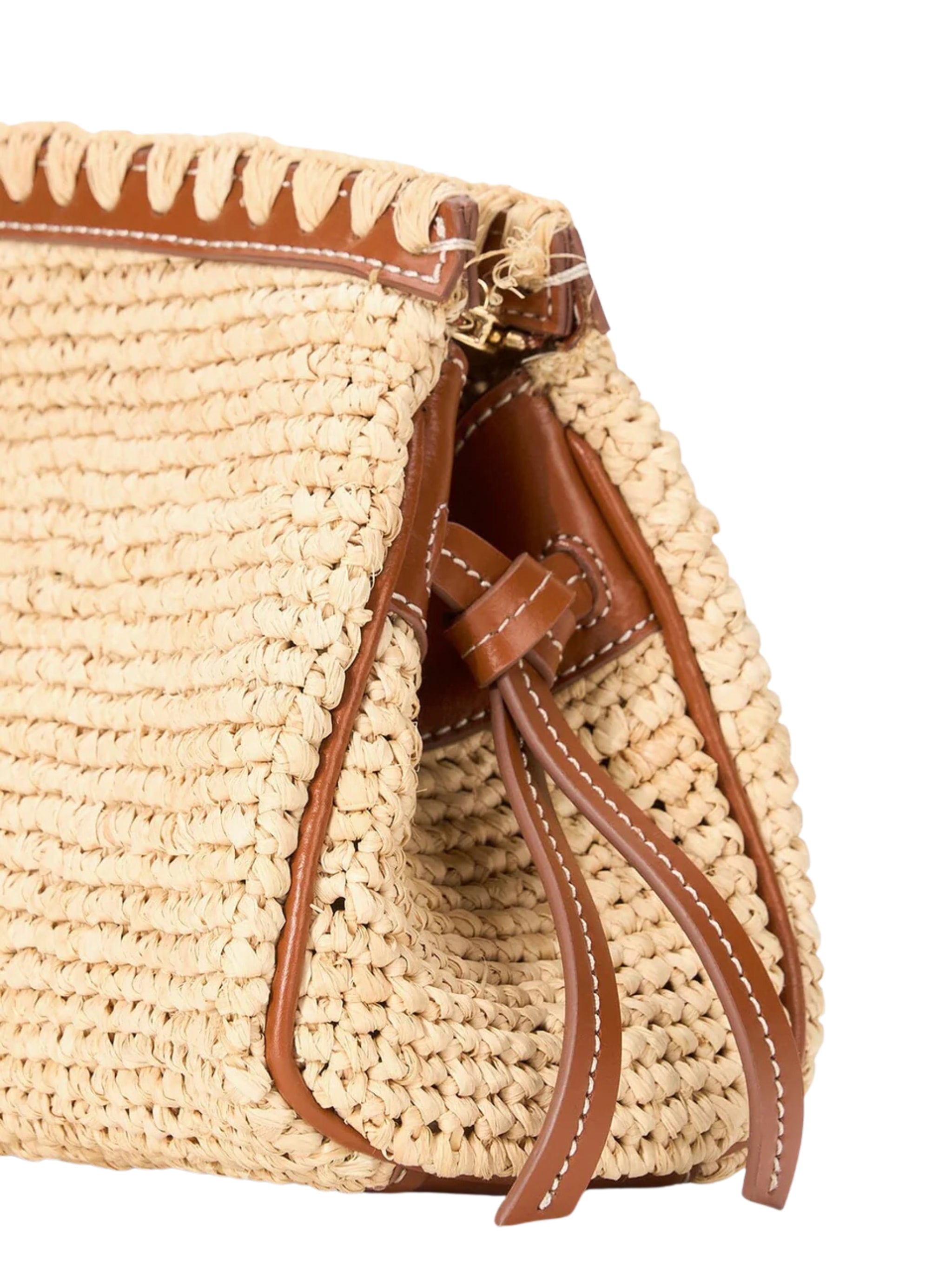 Maude convertible clutch