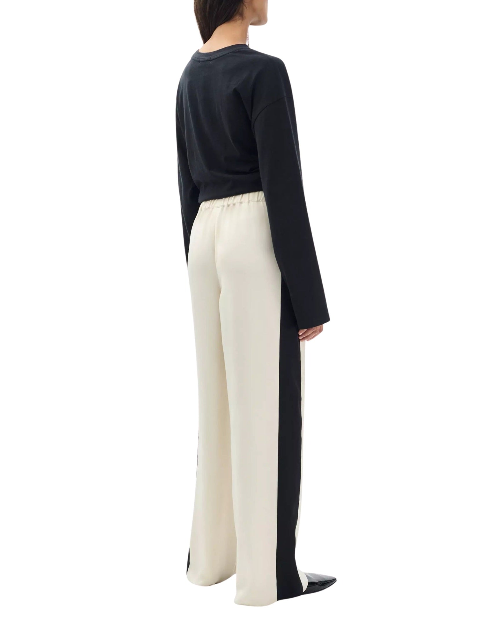 Olivia stripe pant