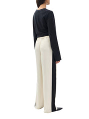 Olivia stripe pant